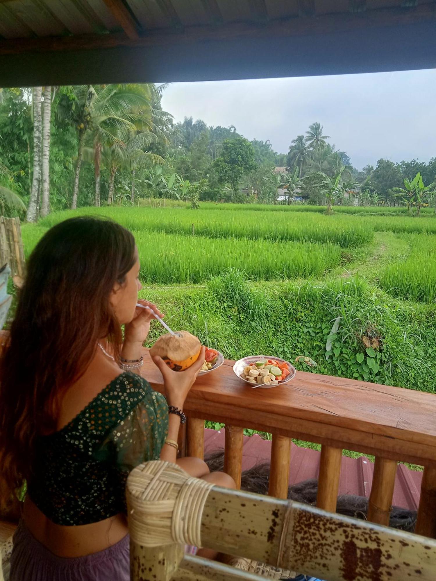 Coconut Homestay تيتيباتو المظهر الخارجي الصورة