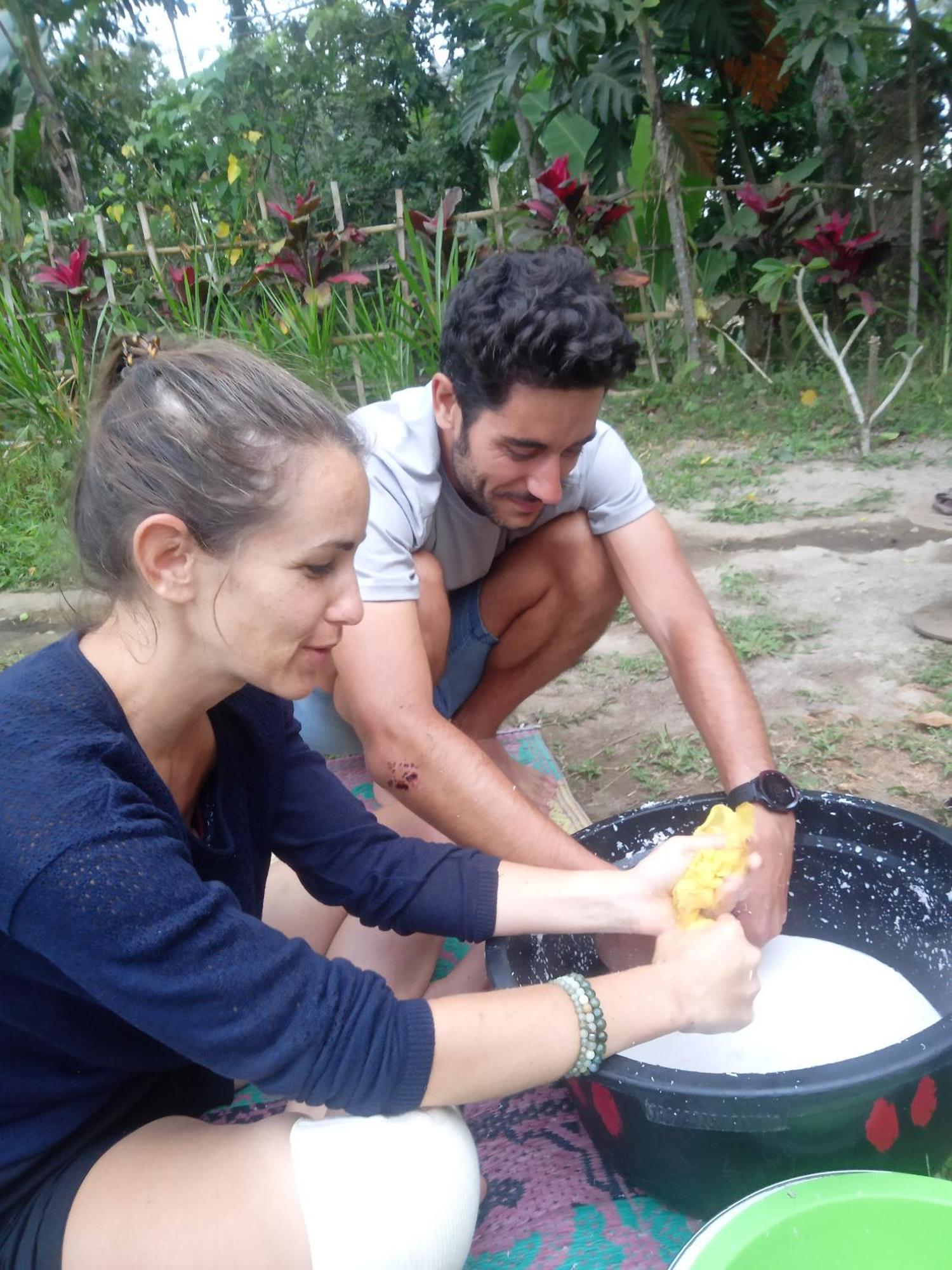 Coconut Homestay تيتيباتو المظهر الخارجي الصورة