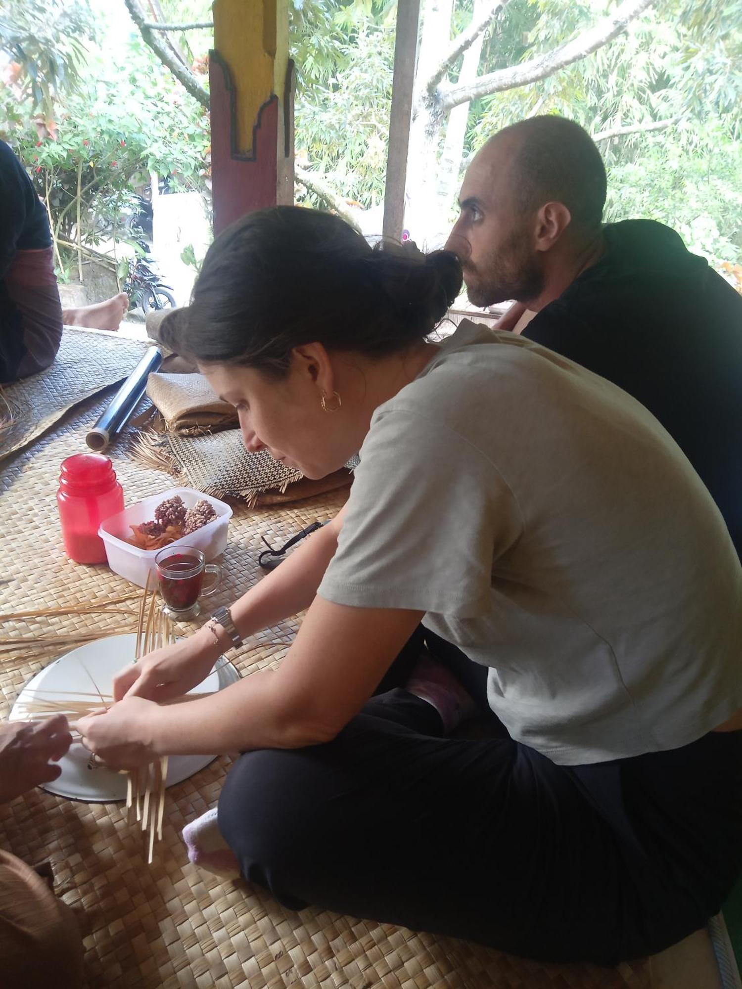Coconut Homestay تيتيباتو المظهر الخارجي الصورة
