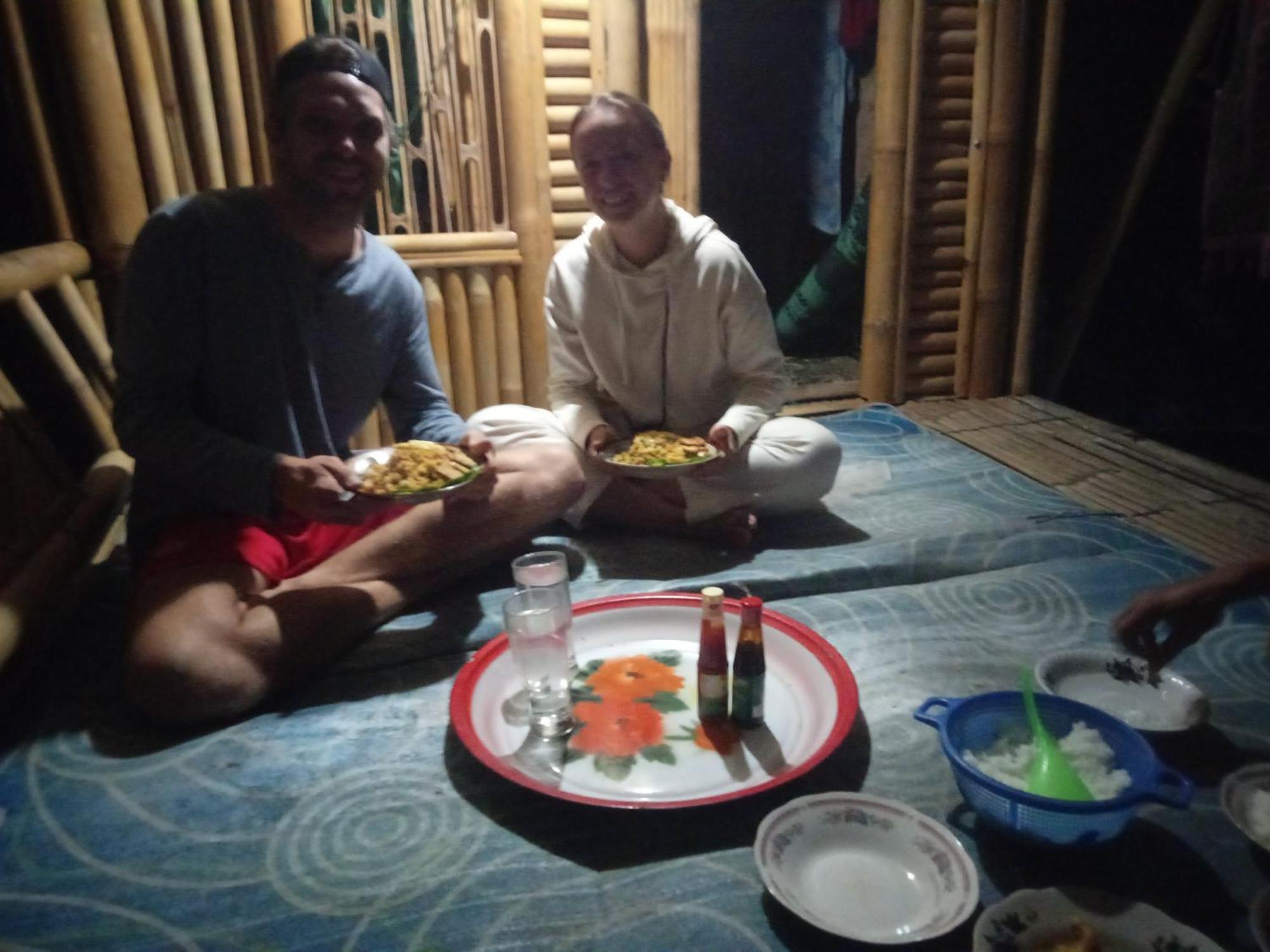 Coconut Homestay تيتيباتو المظهر الخارجي الصورة