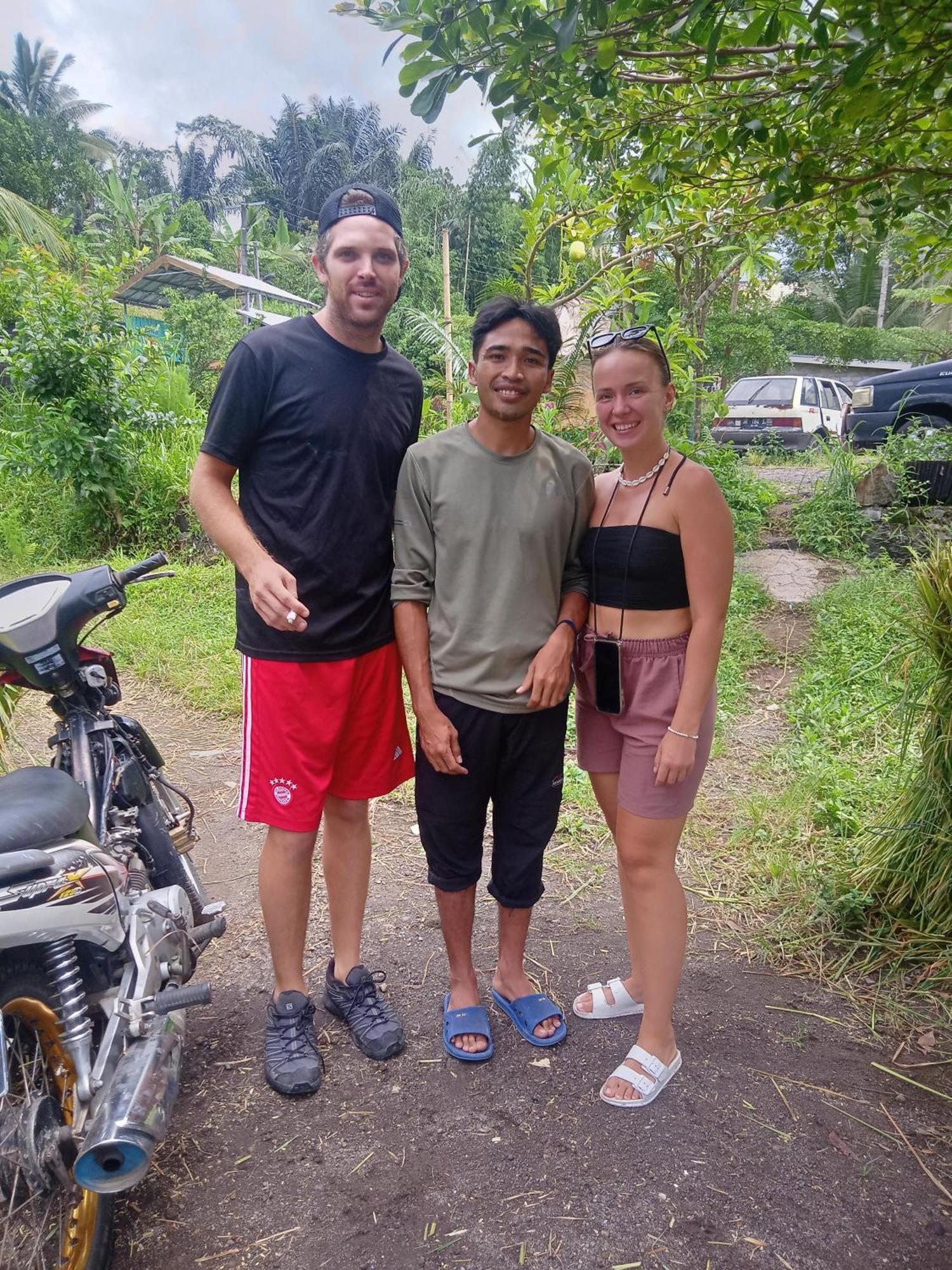 Coconut Homestay تيتيباتو المظهر الخارجي الصورة