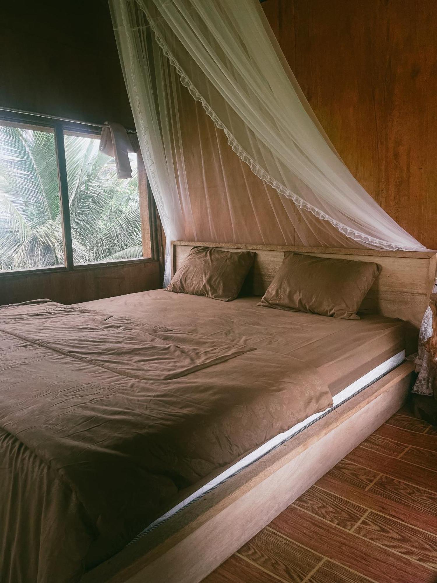Coconut Homestay تيتيباتو المظهر الخارجي الصورة