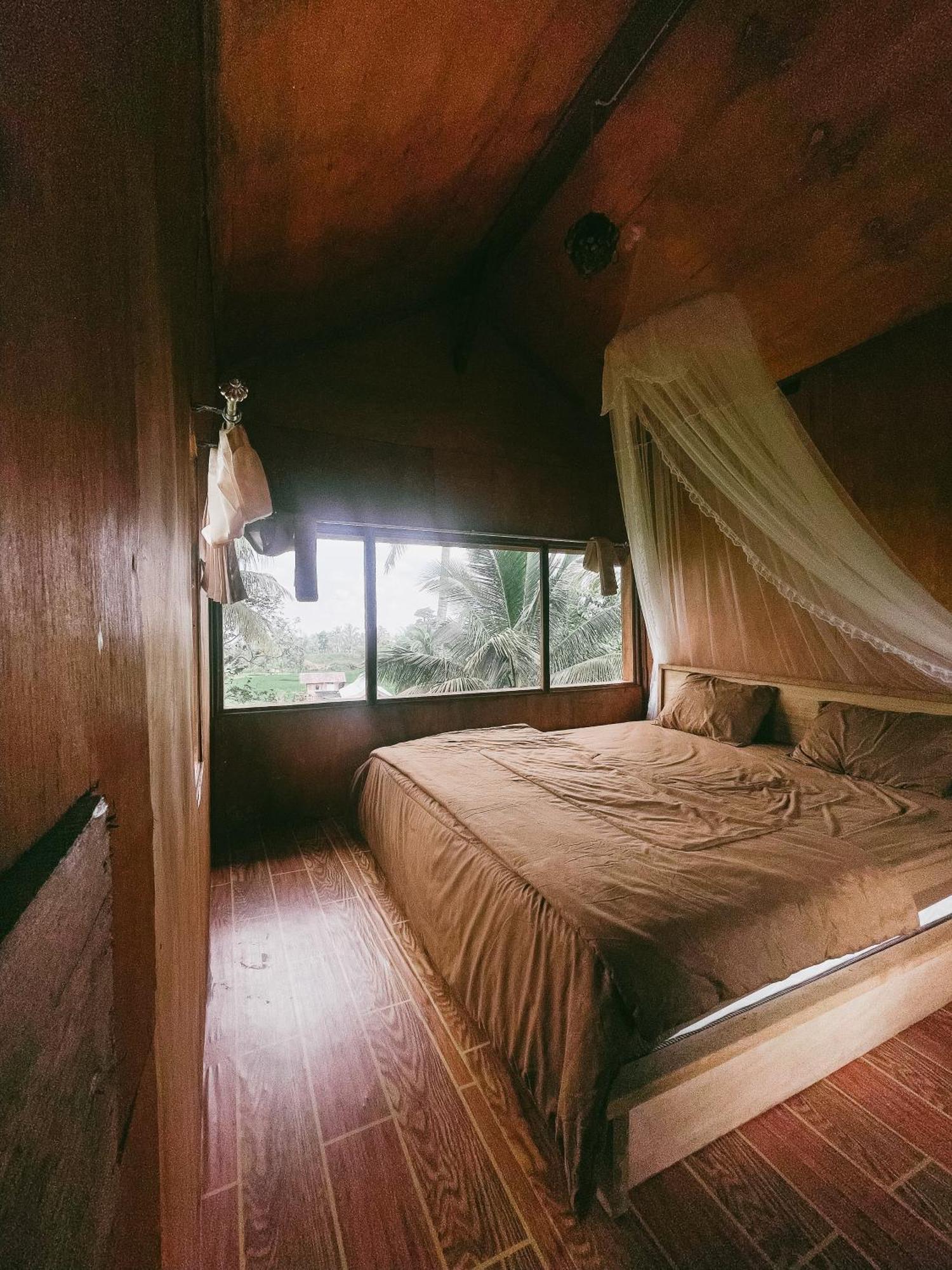 Coconut Homestay تيتيباتو المظهر الخارجي الصورة