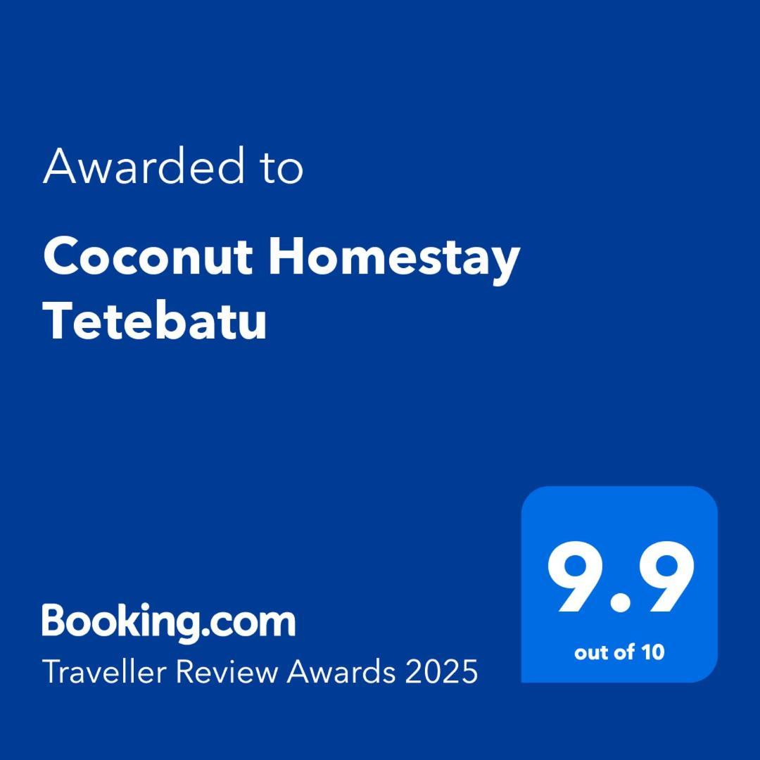Coconut Homestay تيتيباتو المظهر الخارجي الصورة